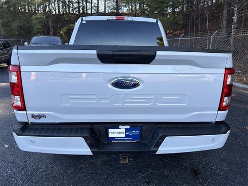 Used 2022 Ford F150 XL w/ STX Appearance Package image 6