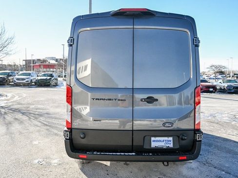 New 2026 Ford Transit 350 148 Medium Roof AWD image 6
