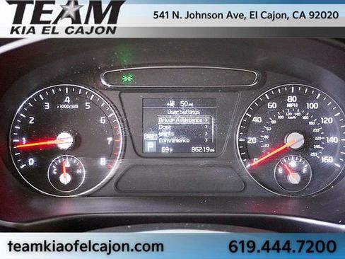 Certified 2019 Kia Sorento FWD image 31