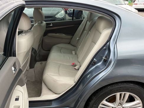 Used 2010 INFINITI G37 Journey w/ Premium Pkg image 22