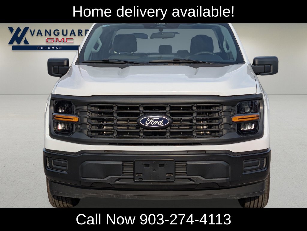 Used 2026 Ford F150 XL w/ Tow/Haul Package RWD image 2