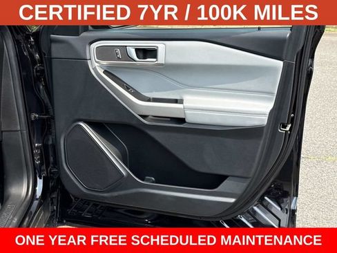Used 2022 Ford Explorer XLT w/ Equipment Group 202A AWD/4WD image 8