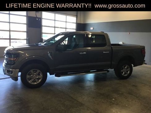 Used 2024 Ford F150 XLT AWD/4WD image 6
