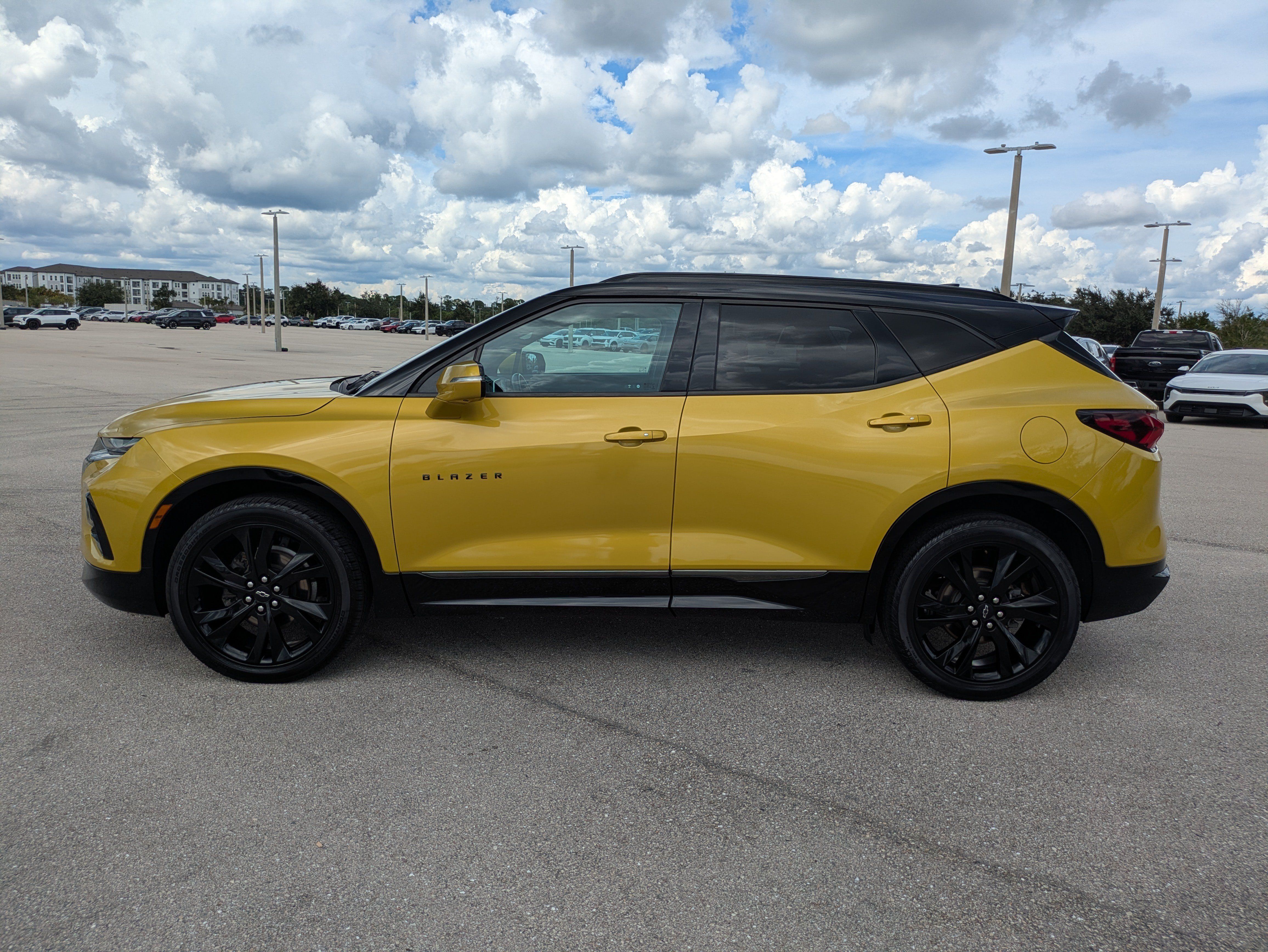 Used 2022 Chevrolet Blazer RS w/ Enhanced Convenience Package FWD image 7