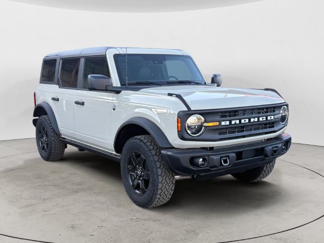 Used 2025 Ford Bronco Big Bend w/ Black Diamond Package AWD/4WD image 3