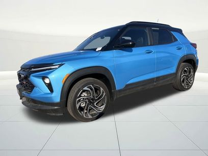 Used 2025 Chevrolet TrailBlazer RS w/ Convenience Package