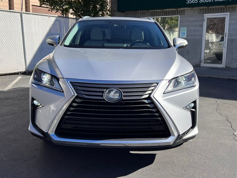 Used 2017 Lexus RX 350 AWD w/ Premium Package image 2