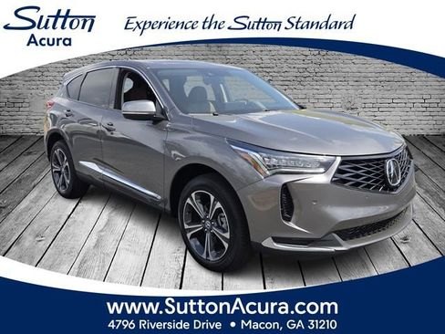 New 2026 Acura RDX SH-AWD w/ Technology Package image 1