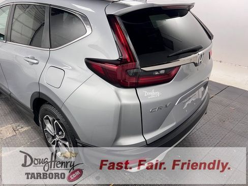 Used 2020 Honda CR-V EX-L image 13