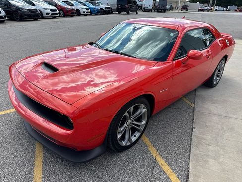 Used 2020 Dodge Challenger R/T w/ Cold Weather Group RWD image 70