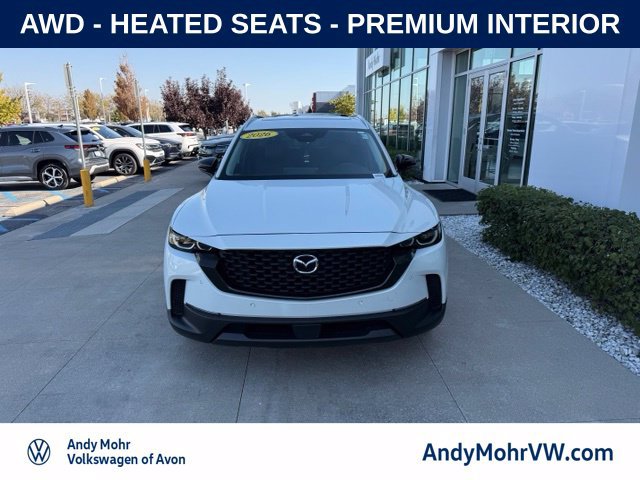 Used 2026 MAZDA CX-50 AWD 2.5 S w/ Preferred Pkg image 2