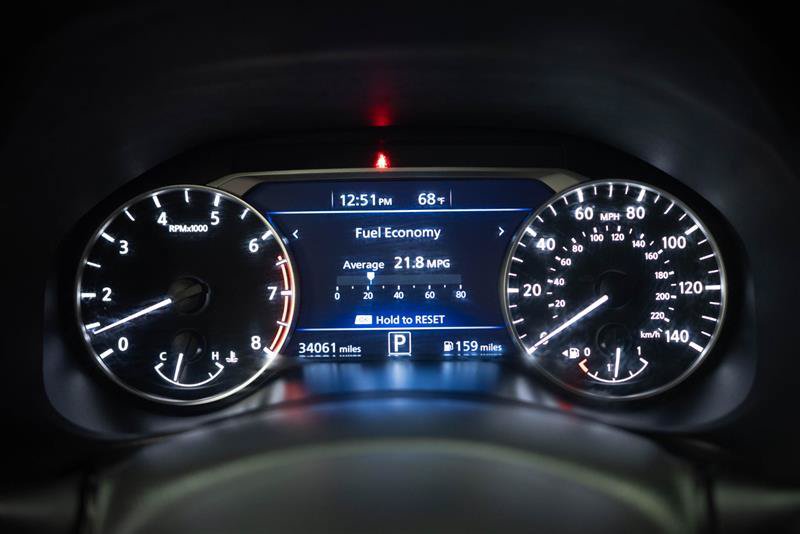 Used 2023 Nissan Altima 2.5 SR FWD image 19