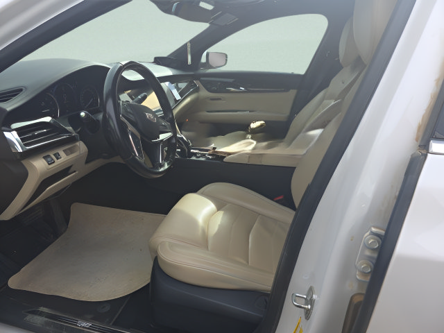 Used 2019 Cadillac CT6 Premium Luxury AWD/4WD image 8