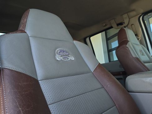 Used 2010 Ford F250 Cabela's AWD/4WD image 16