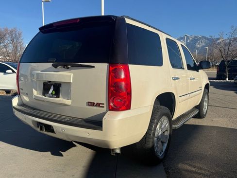 Used 2008 GMC Yukon SLT AWD/4WD image 8