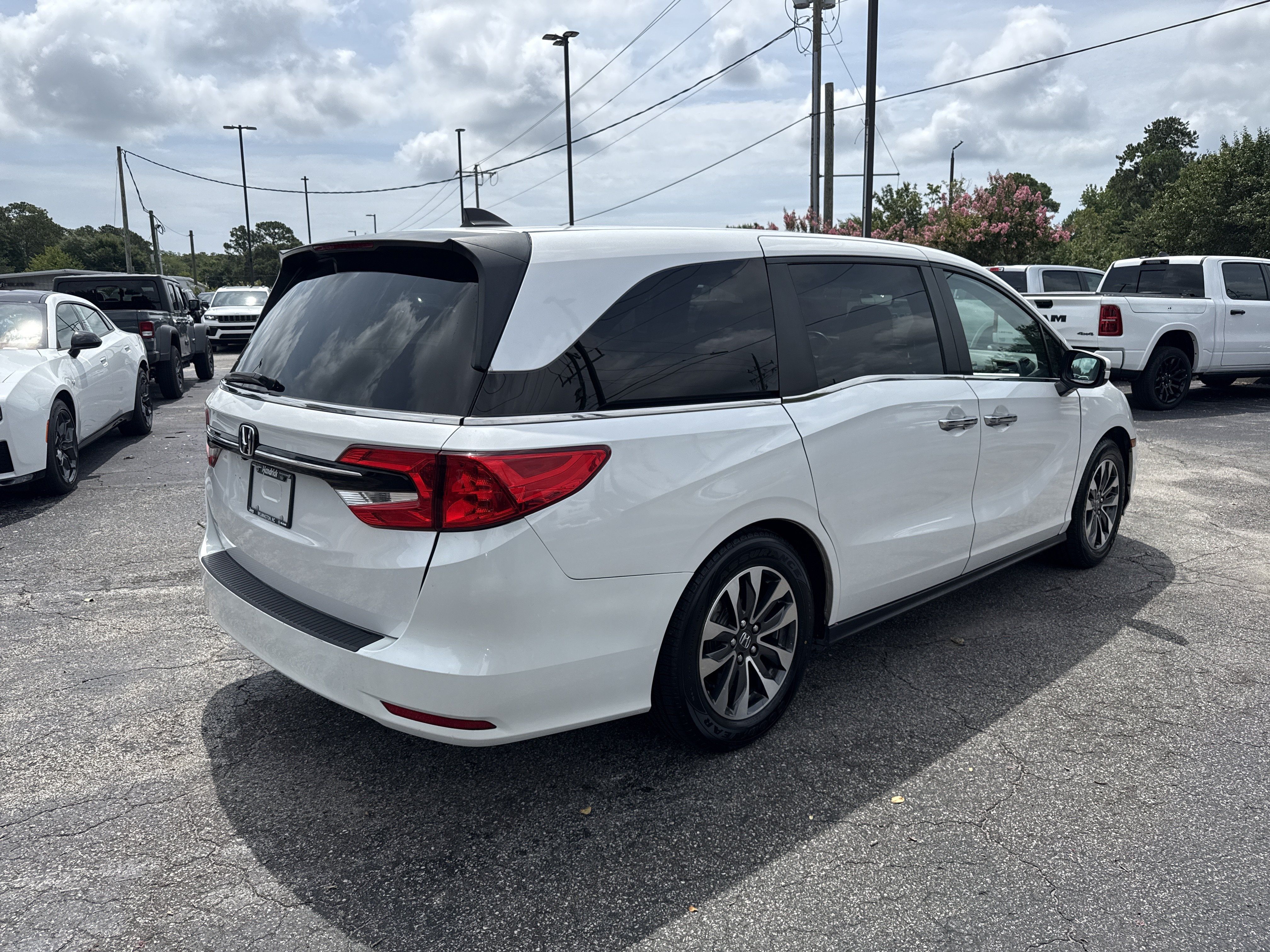 Used 2023 Honda Odyssey EX-L image 30