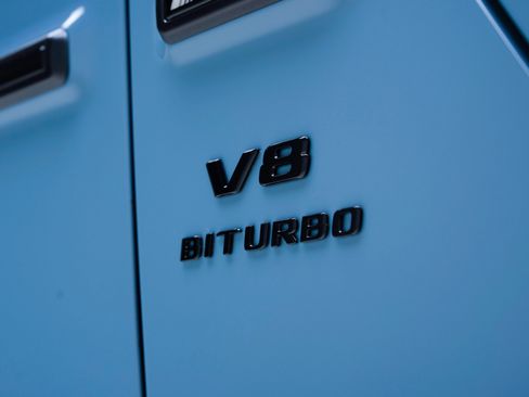 Used 2025 Mercedes-Benz G 63 AMG 4MATIC image 25