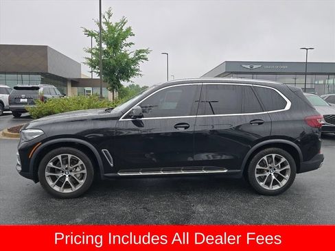 Used 2022 BMW X5 xDrive40i w/ Premium Package AWD/4WD image 6