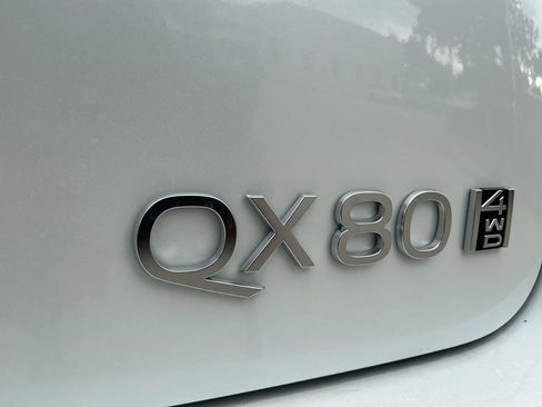 New 2026 INFINITI QX80 Pure w/ Cargo Package AWD/4WD image 39