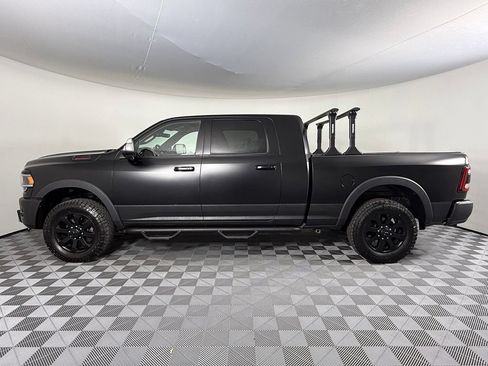 Used 2019 RAM 3500 Laramie AWD/4WD image 2