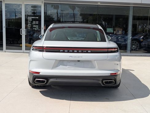 New 2026 Porsche Panamera image 9