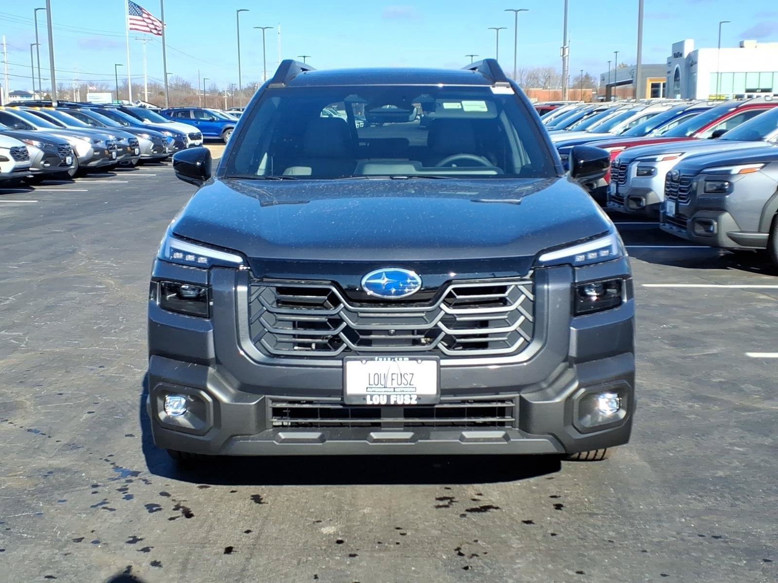 Certified 2026 Subaru Outback Limited XT AWD/4WD image 34