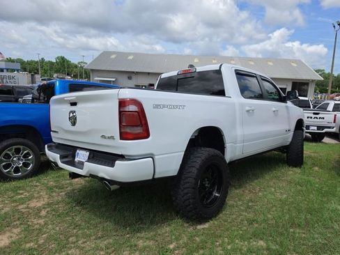 Used 2022 RAM 1500 Big Horn AWD/4WD image 3