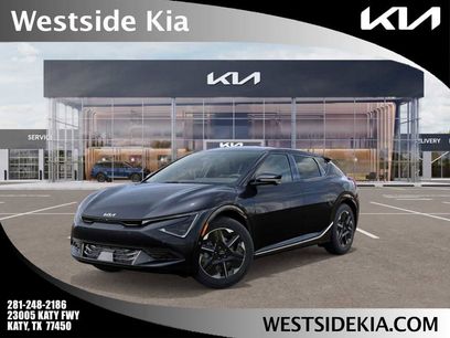 New 2025 Kia EV6 Wind