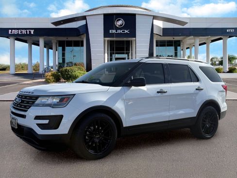 Used 2016 Ford Explorer FWD image 8