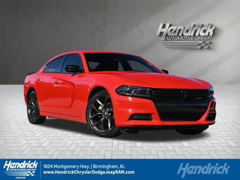 Used 2023 Dodge Charger SXT w/ Blacktop Package image 1