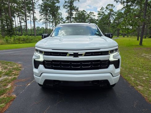 New 2026 Chevrolet Silverado 1500 RST w/ Safety Package AWD/4WD image 8