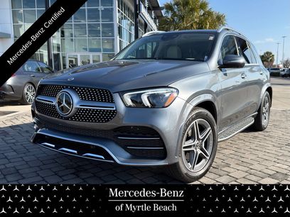 Used 2023 Mercedes-Benz GLE 350
