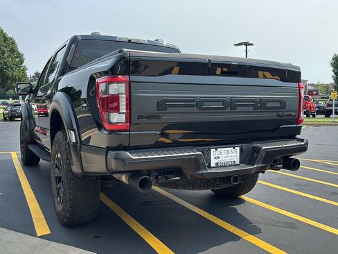 Used 2023 Ford F150 Raptor w/ Equipment Group 802A Raptor R AWD/4WD image 34