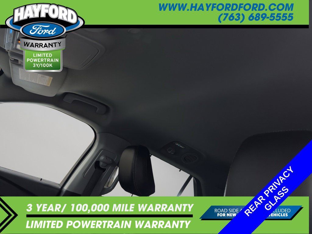 Used 2024 Ford Explorer Limited AWD/4WD image 26