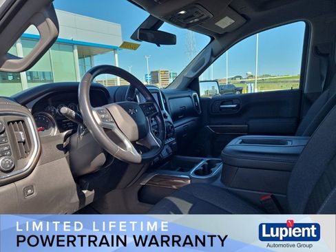 Used 2020 Chevrolet Silverado 1500 RST AWD/4WD image 13