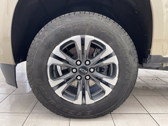 Used 2022 Chevrolet Colorado Z71 AWD/4WD image 5