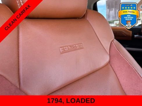 Used 2017 Toyota Tundra 1794 Edition RWD image 15