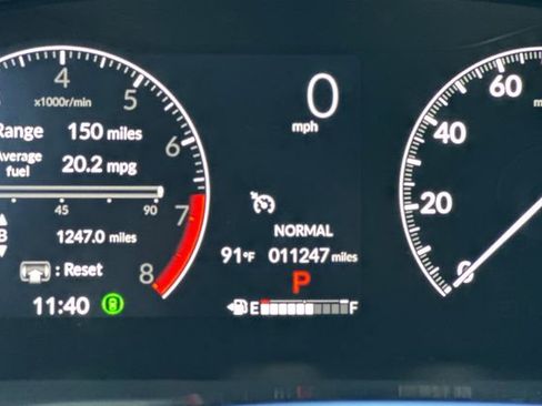 Used 2025 Honda HR-V Sport image 26