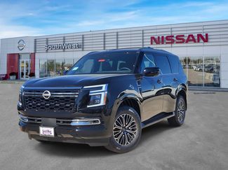 New 2026 Nissan Armada SL w/ Captain's Chari Seat Package 360° Tour