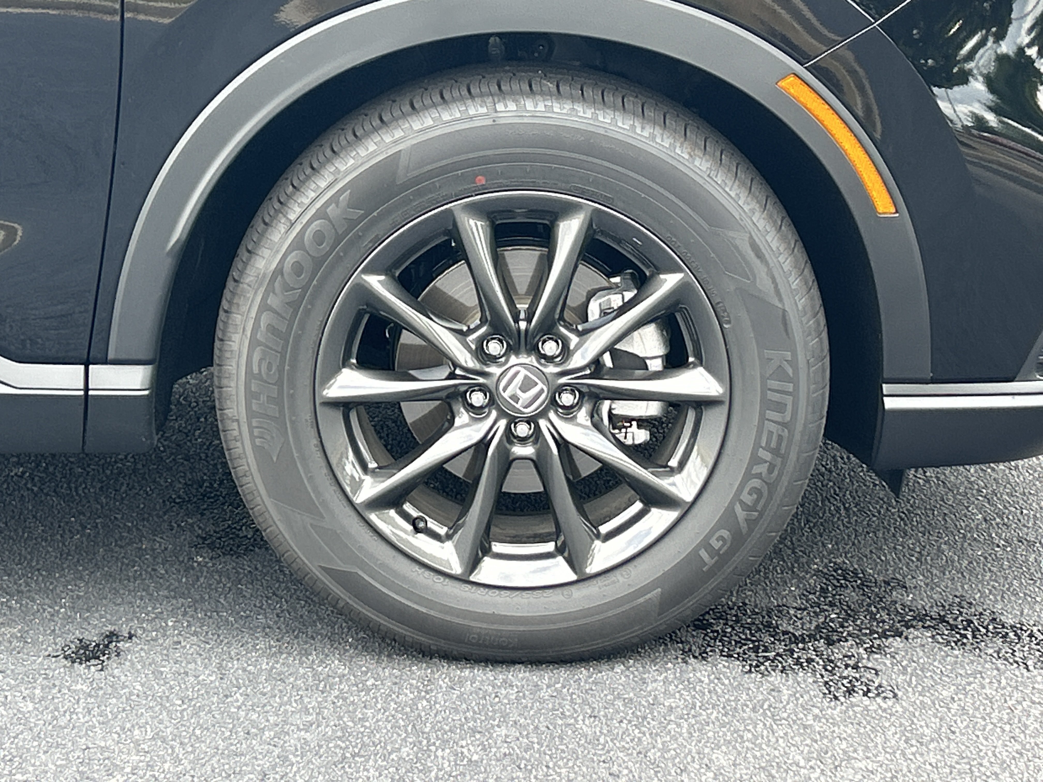 Certified 2026 Honda CR-V EX-L image 33