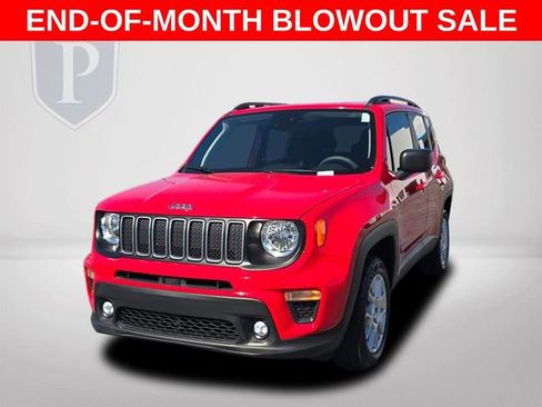 Used 2022 Jeep Renegade Latitude image 11