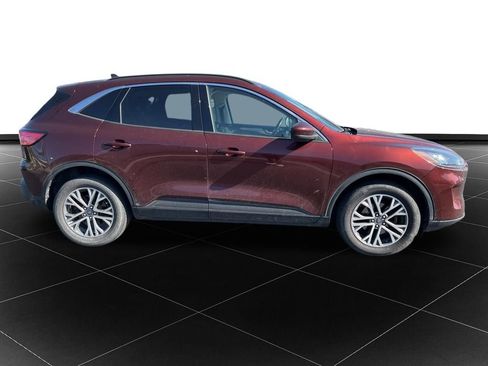 Used 2021 Ford Escape SEL AWD/4WD image 6