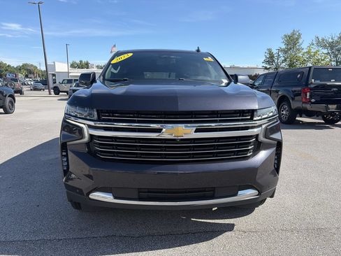 Used 2023 Chevrolet Tahoe LT w/ LT Signature Plus Package AWD/4WD image 10