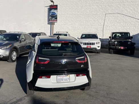 Used 2017 BMW i3 image 8