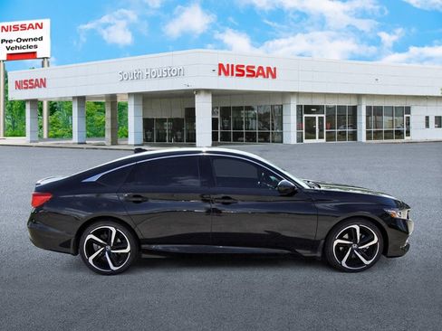 Used 2021 Honda Accord Sport Special Edition image 5
