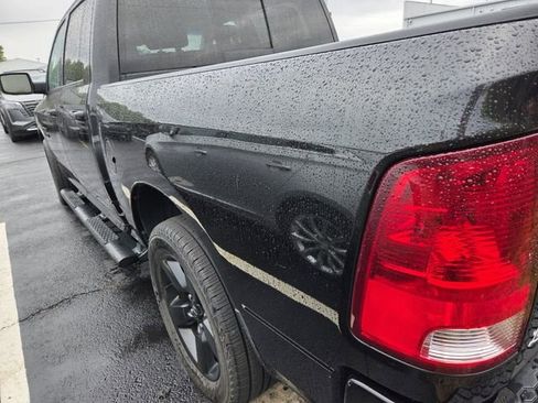 Used 2018 RAM 1500 Big Horn RWD image 7