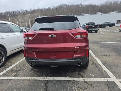 Certified 2023 Chevrolet TrailBlazer RS image 11