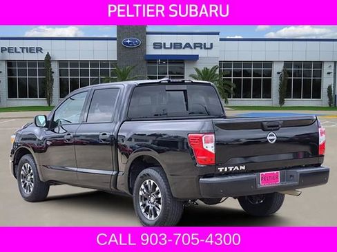 Used 2023 Nissan Titan S RWD image 4