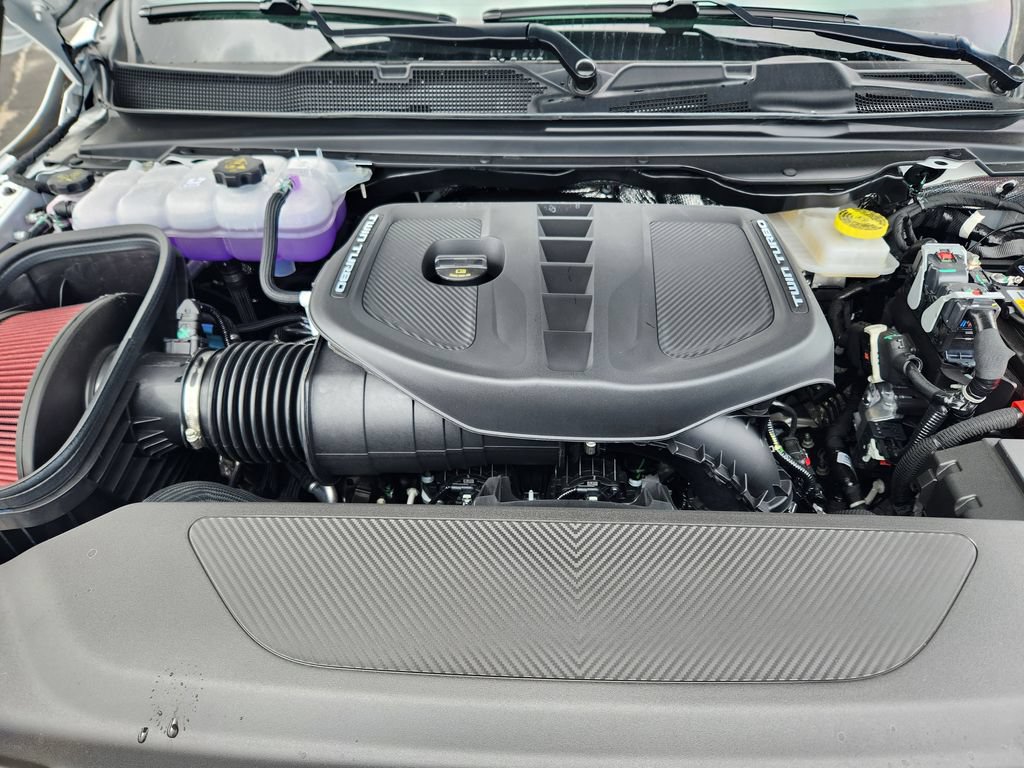 New 2026 RAM 1500 RHO AWD/4WD image 32