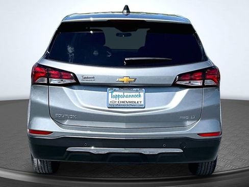 Used 2024 Chevrolet Equinox LT AWD/4WD image 5